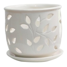  Ceramic Porous Flowerpot