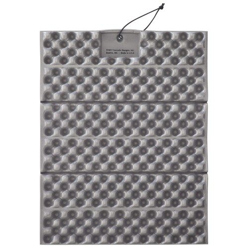 Thermarest seat grey - thermarest,