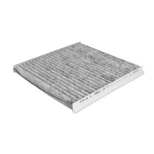 1X CABIN FILTER WITH ACTIVATED
