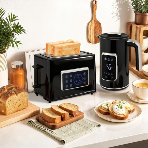 Rapid boil kettle - and, 2