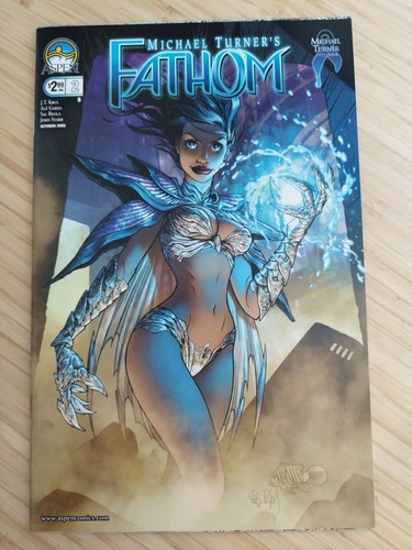 Fathom cover aspen - fathom, #2