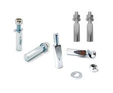 Pair of Cycle Cotter Pins