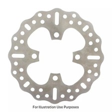 EBC MX Solid Cont Rear Brake