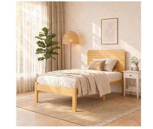 3ft wood single - wood, with