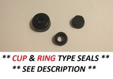 TRIUMPH Stag   Clutch Master Cylinder Repair Seals Kit  (CUP TYPE)   (1970- 77) 