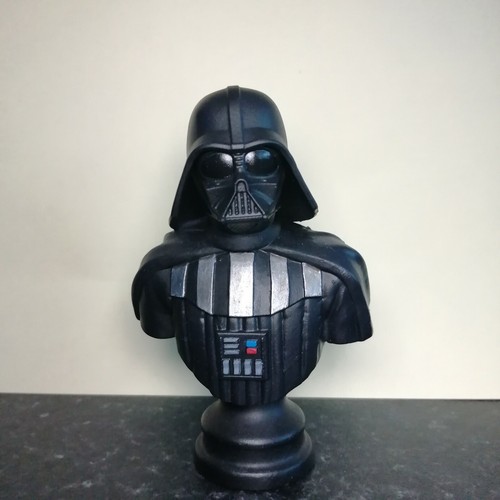 Darth vader bust - darth,