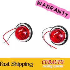 2x Rear stop Tail Lamp Light