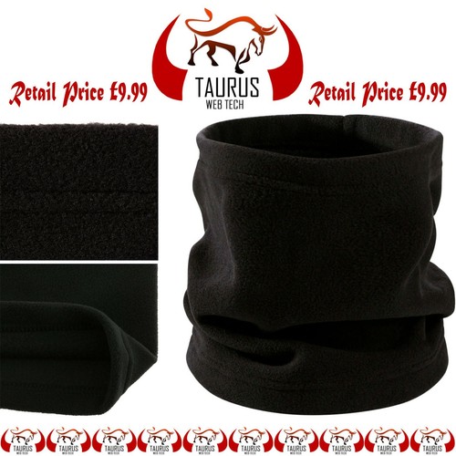 Thermal fleece neck warmer - fleece,