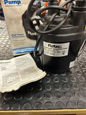 Flotec Submersible Sump/Utility Pump Model: FP0S1300X-08 115V 60H 5.0 Amps 1/6HP