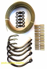 Asl shark conger fishing trace - conger,