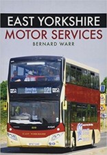 East Yorkshire Motor Services... By Warr, Bernard, Very Good, Paperback 97814456