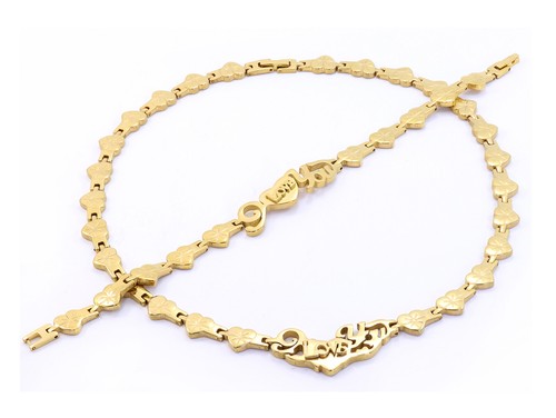 Women stainless steel love - i,