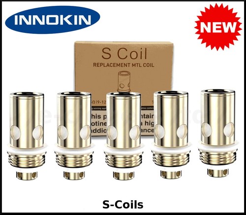 Innokin coil replacement - innokin, s