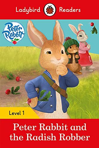 Peter rabbit and - and, radish