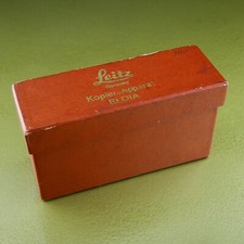 MINT ! DIA COPY ELDIA 35 mm LEICA E. LEITZ WETZLAR APPARAT shrink varnish #2☆☆☆☆