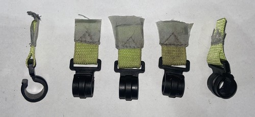 5mm clip tent clips - 5, x
