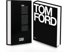 T Ford Decorative Designer Fake Coffee Table Books Premium Stylish Decoration KF