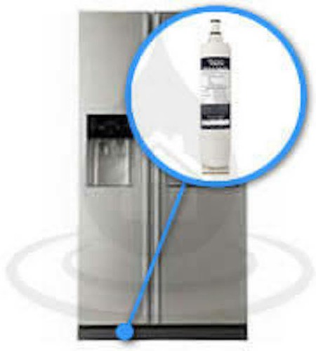 Fridge filter water - fridge,
