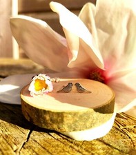 Robin Earrings 925 Sterling