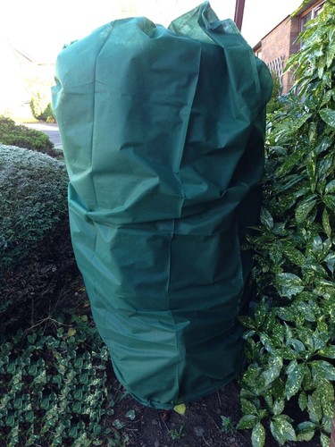 Heavy duty 35gsm frost - frost, fleece