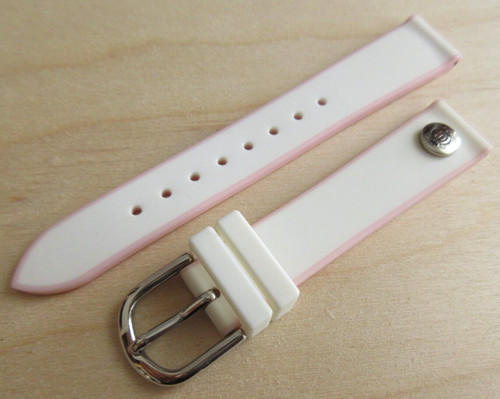 Juicy couture white pink - white, resin