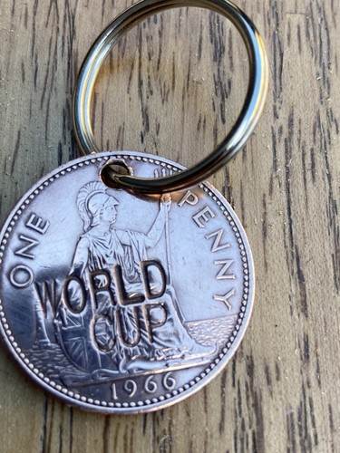 1966 world cup - world, coin