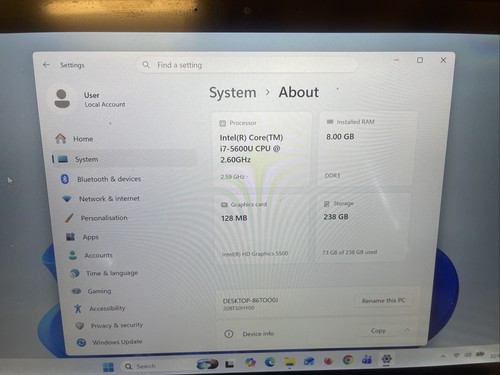 Lenovo thinkpad carbon 8 - carbon,