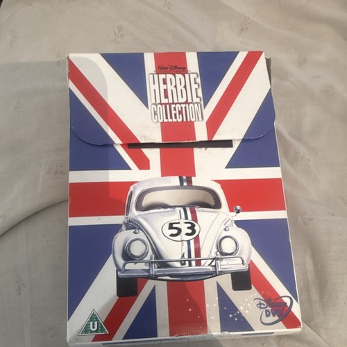 Walt disney herbie - walt,