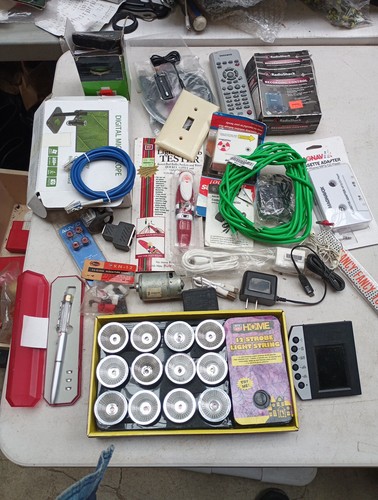 Miscellaneous junk drawer - miscellaneous,