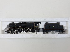 MAINLINE 'OO' GAUGE LMS BLACK 4-6-0 JUBILEE CLASS 'NEPTUNE' 5687 STEAM LOCO