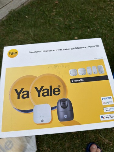 Yale 335 smart wireless - yale,