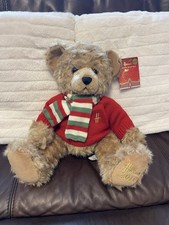 Harrods Christmas Bear 2010