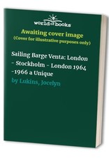Sailing Barge Venta: London -