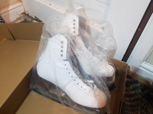 Graf 500 ice skates - 500,