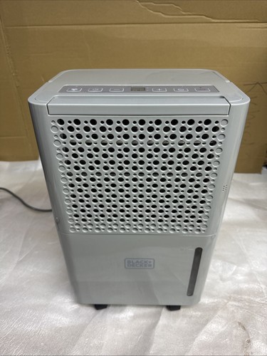Black decker 12l - black, &