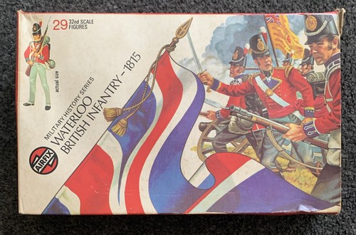 Airfix toy soldiers - airfix,