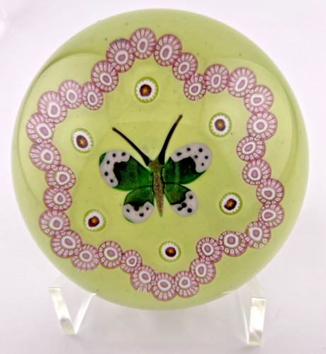 William manson 02 - '02, green