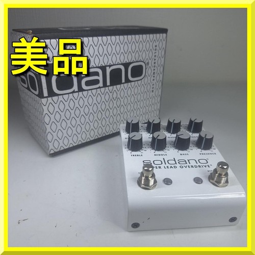 Soldano slo plus - soldano, lead