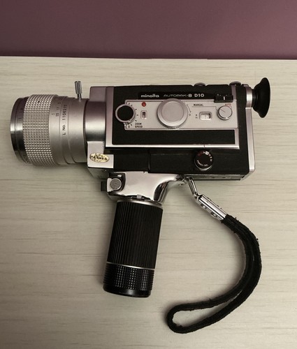 Minolta autopak d10 - -,