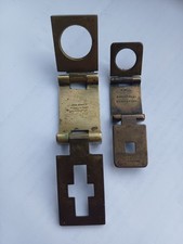 Antique Thread Magnifier  John Nesbitt/Casartelli Manchester