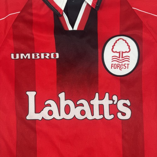 Nottingham forest football - nottingham,