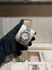 36mm Rolex Datejust, Bi Metal