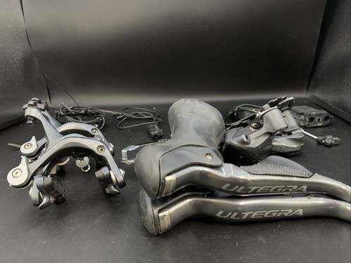 Shimano ultegra 6700 di2 - ultegra,
