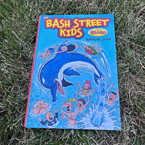 The bash street kids - street,