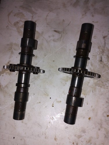 Kawasaki gpz 500s - kawasaki, (pair)