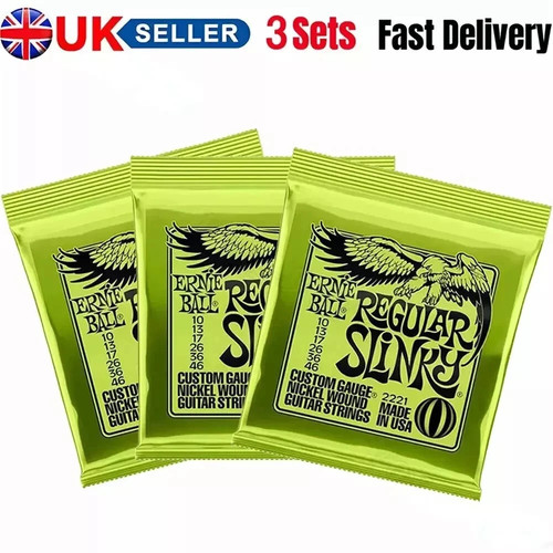 3pack ernie ball - 3pack,