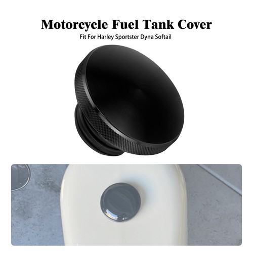 Black vented right thread - vented,