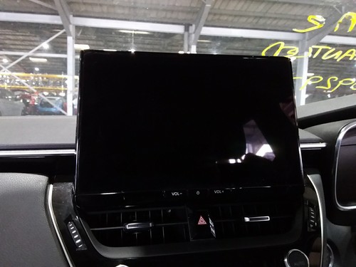 Toyota corolla audio - toyota, nav