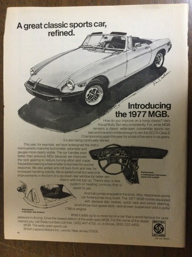 Misc 5094 advertisement 1977 - 5094,
