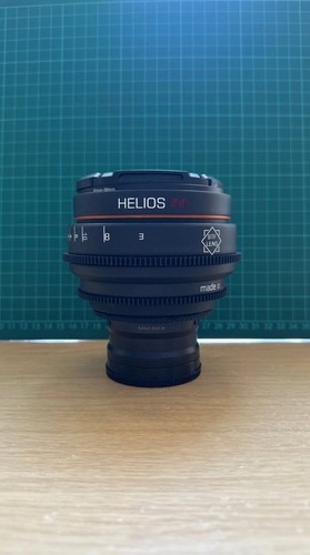 Sony rehouse helios 44 - rehouse,